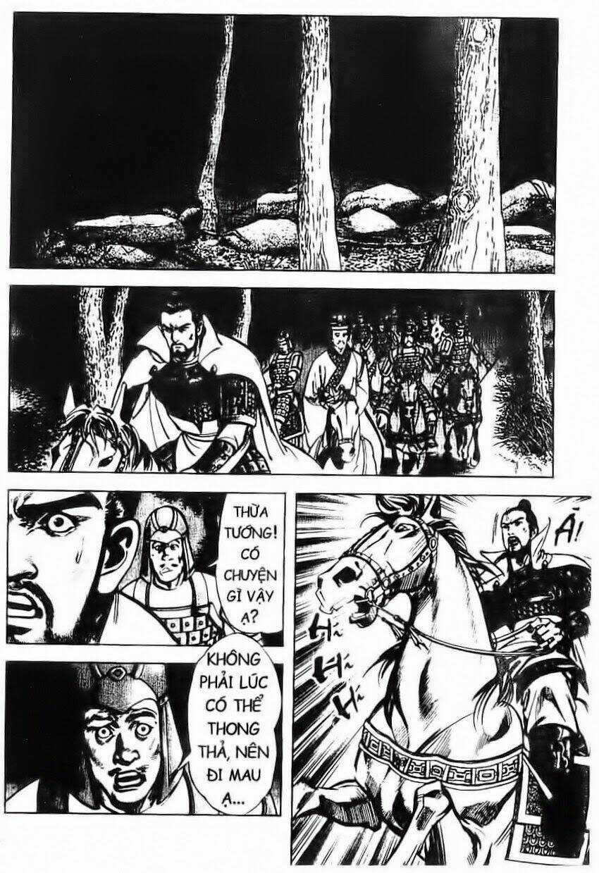 Tam Quốc Diễn Nghĩa Chapter 108 trang 7