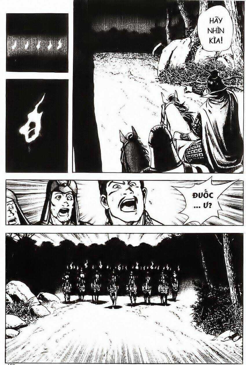 Tam Quốc Diễn Nghĩa Chapter 108 trang 8