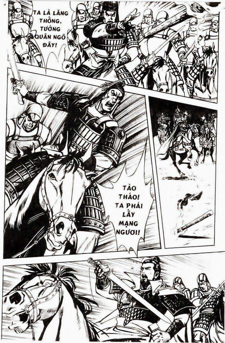 Tam Quốc Diễn Nghĩa Chapter 108 trang 9