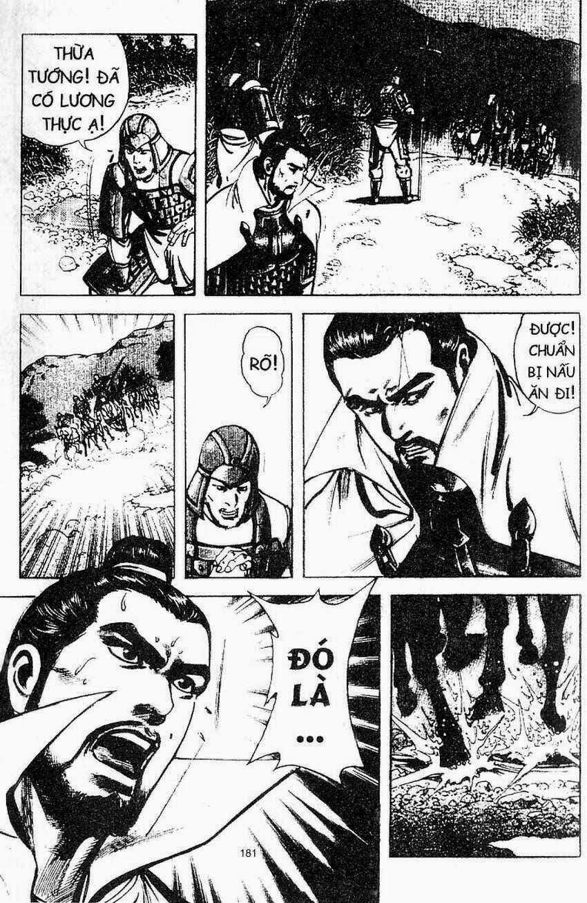 Tam Quốc Diễn Nghĩa Chapter 109 trang 10