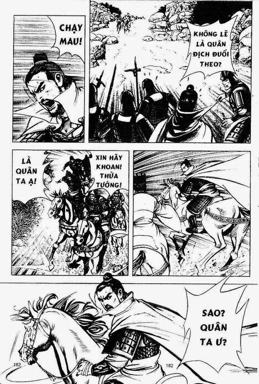 Tam Quốc Diễn Nghĩa Chapter 109 trang 11