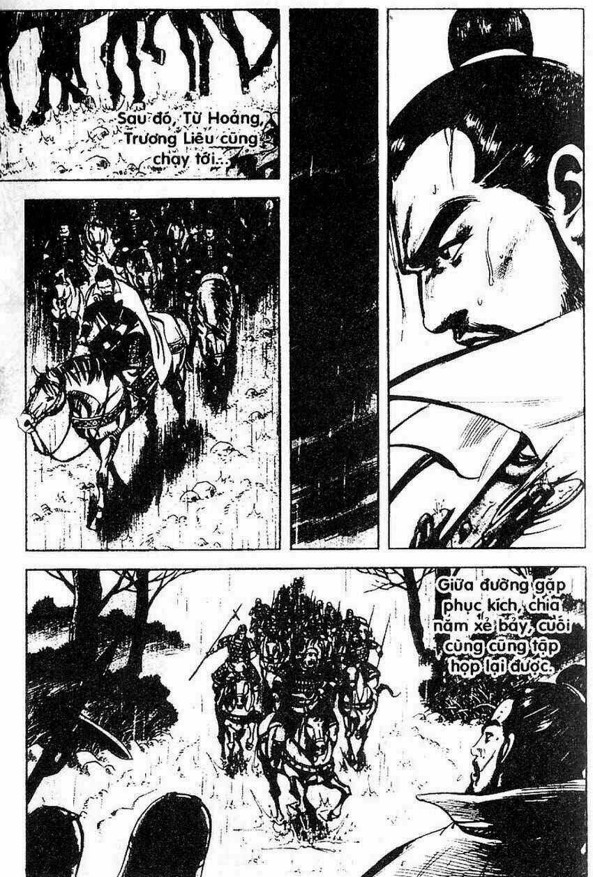 Tam Quốc Diễn Nghĩa Chapter 109 trang 14