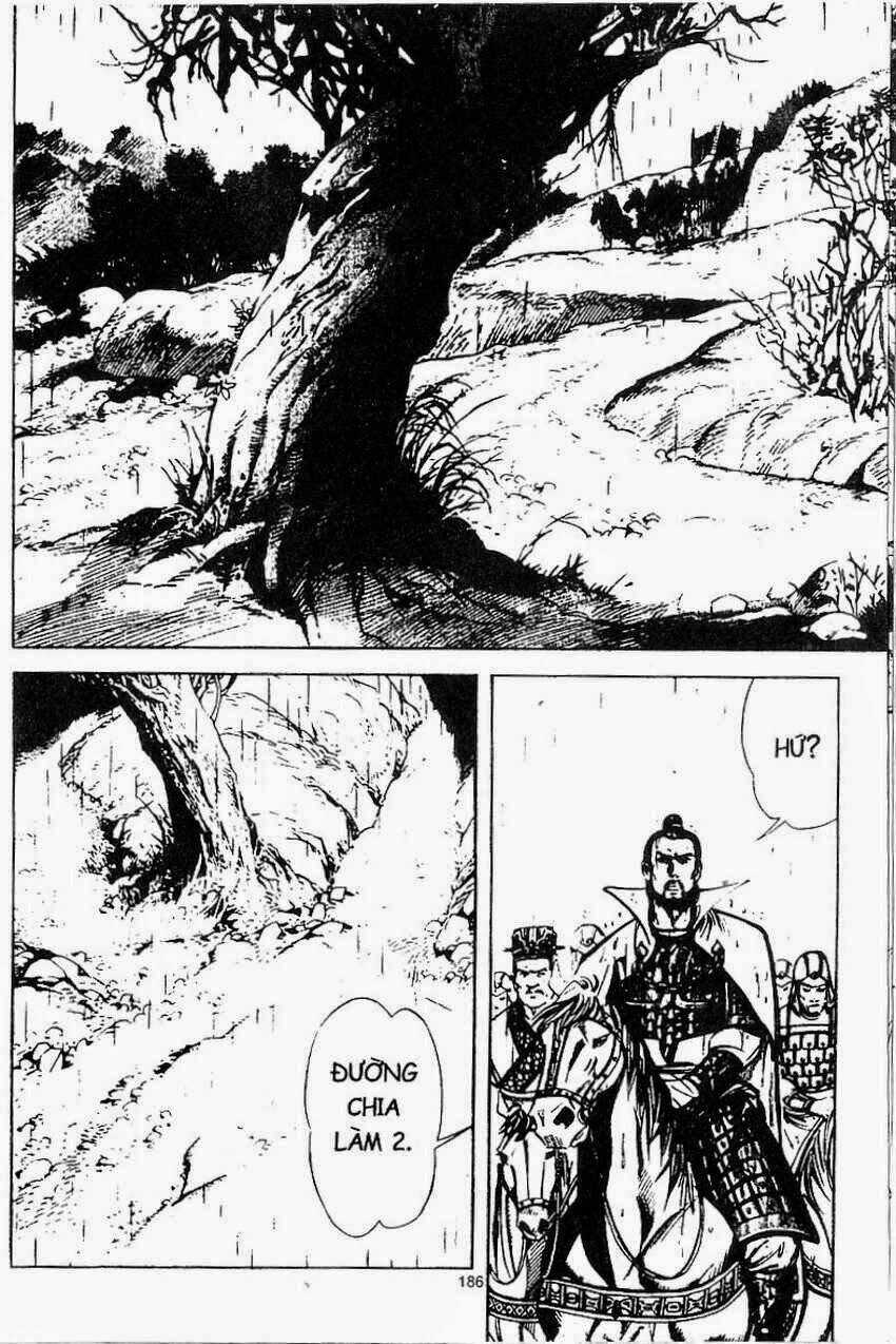 Tam Quốc Diễn Nghĩa Chapter 109 trang 15