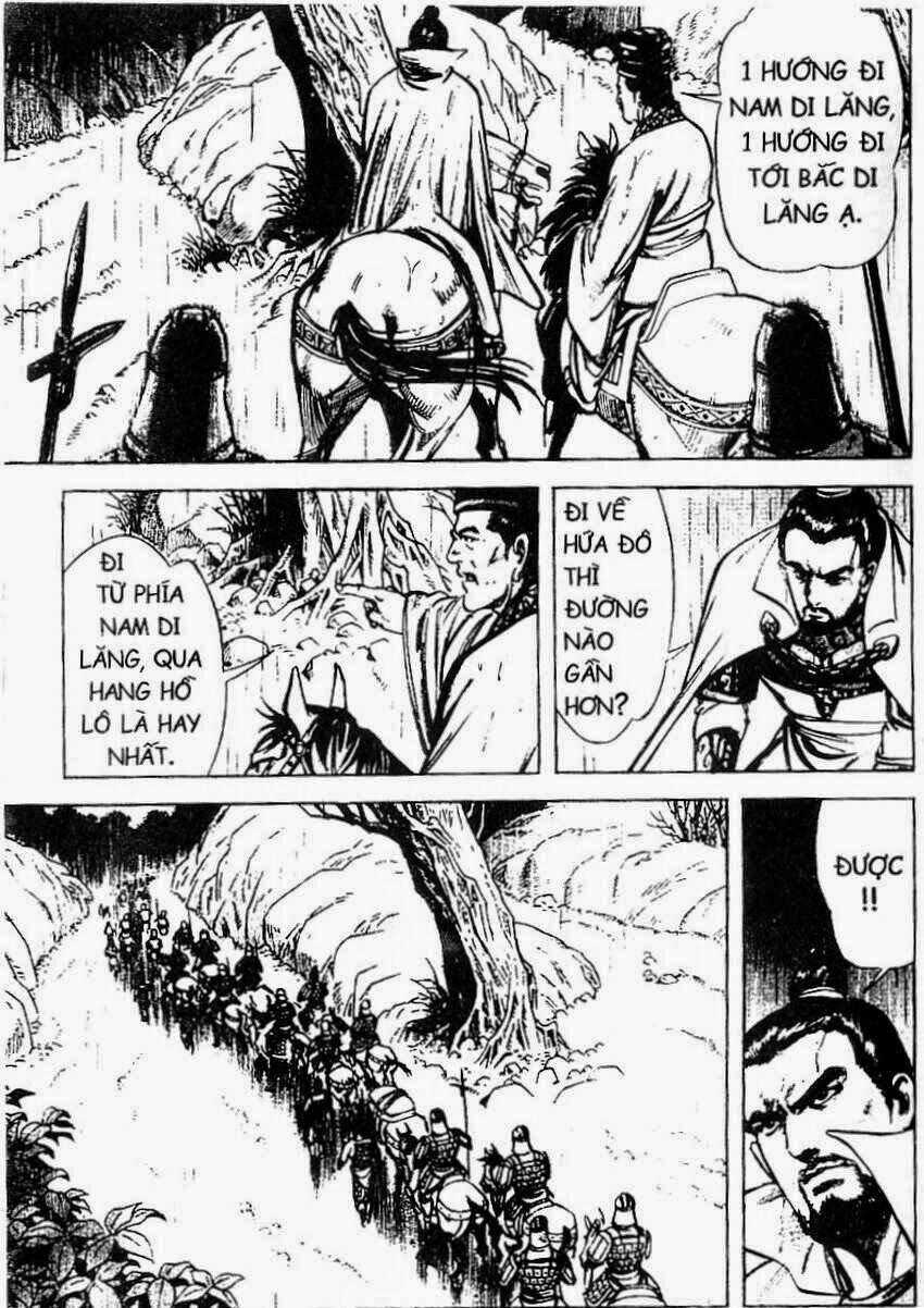 Tam Quốc Diễn Nghĩa Chapter 109 trang 16