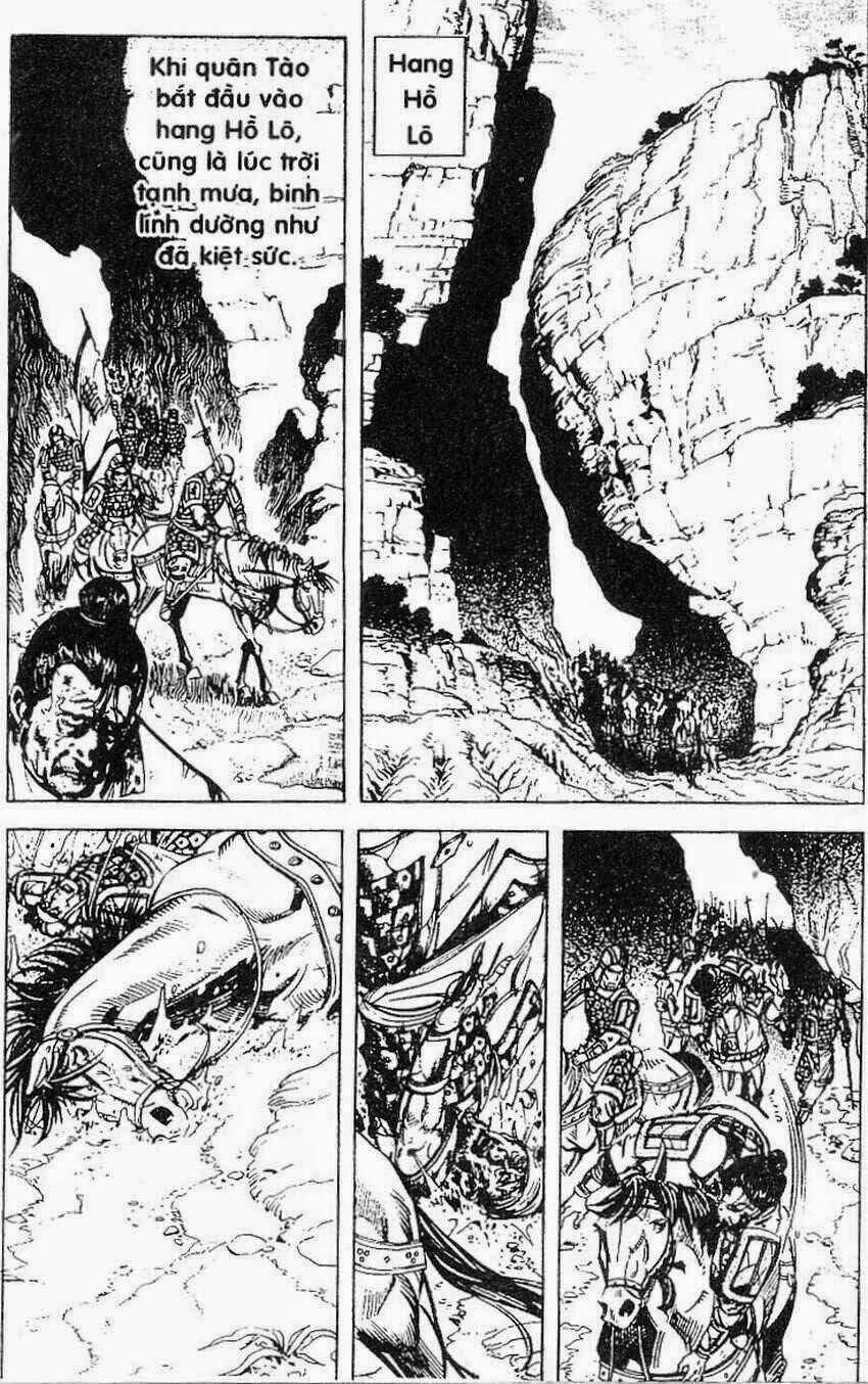 Tam Quốc Diễn Nghĩa Chapter 109 trang 17