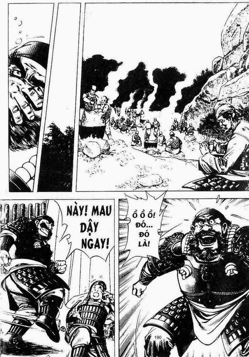 Tam Quốc Diễn Nghĩa Chapter 109 trang 19