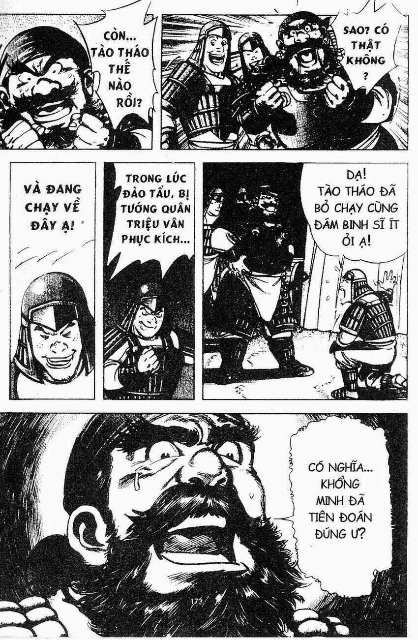 Tam Quốc Diễn Nghĩa Chapter 109 trang 2