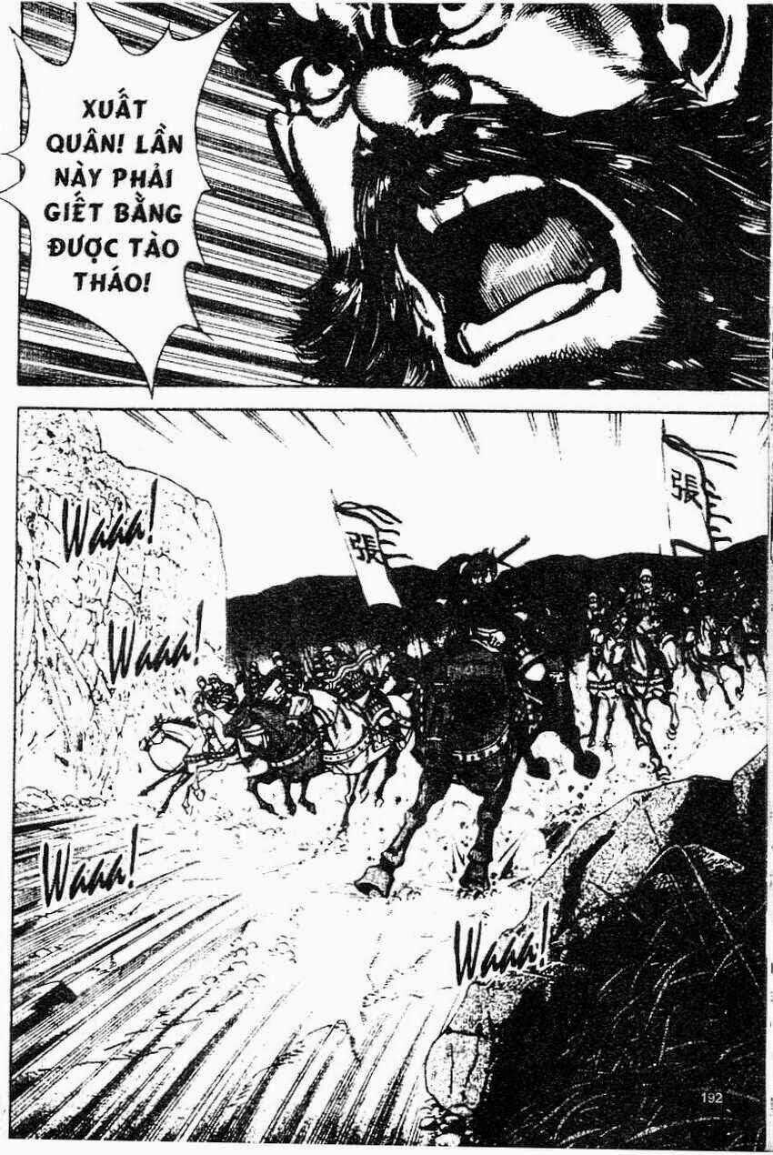 Tam Quốc Diễn Nghĩa Chapter 109 trang 21