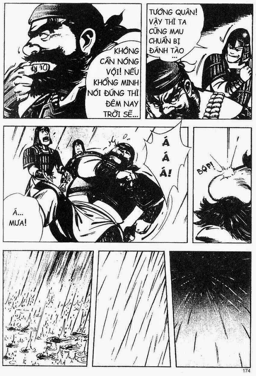 Tam Quốc Diễn Nghĩa Chapter 109 trang 3