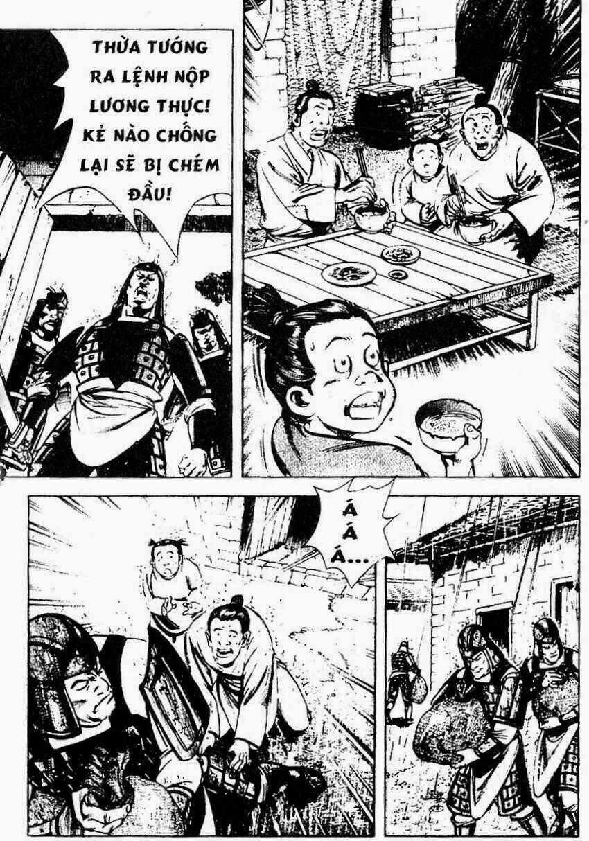 Tam Quốc Diễn Nghĩa Chapter 109 trang 7