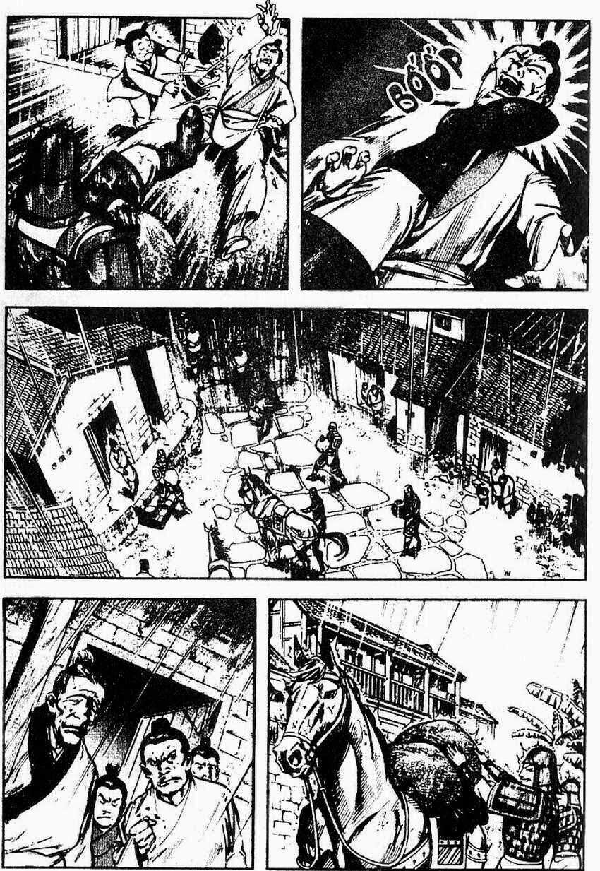 Tam Quốc Diễn Nghĩa Chapter 109 trang 8