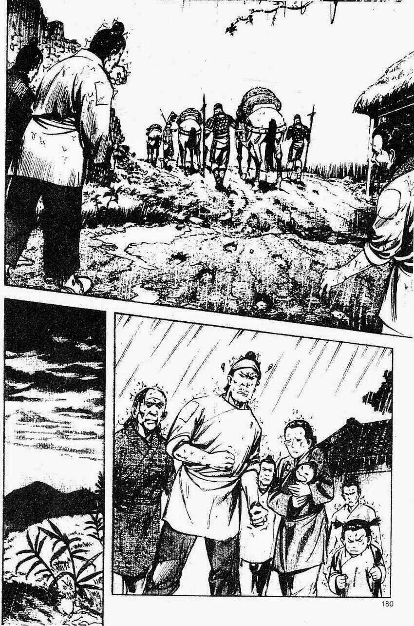 Tam Quốc Diễn Nghĩa Chapter 109 trang 9