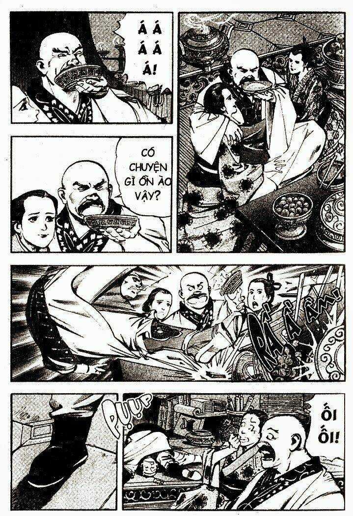 Tam Quốc Diễn Nghĩa Chapter 11 trang 10