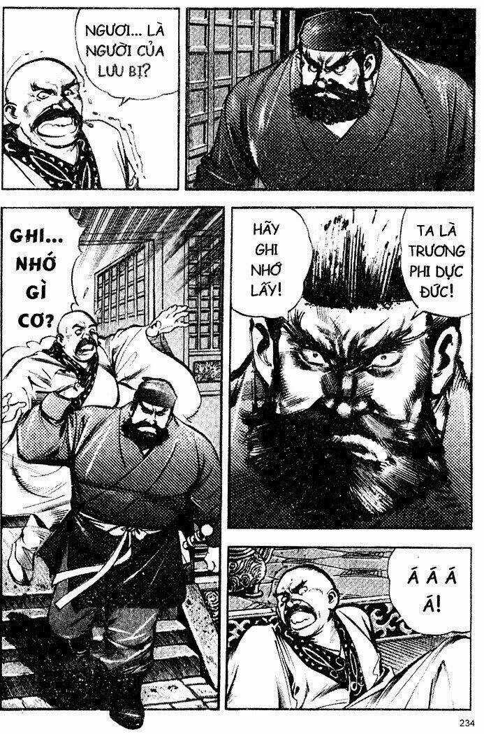 Tam Quốc Diễn Nghĩa Chapter 11 trang 11