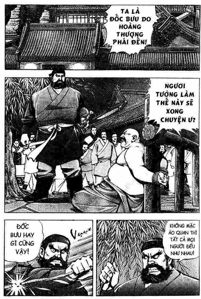 Tam Quốc Diễn Nghĩa Chapter 11 trang 12