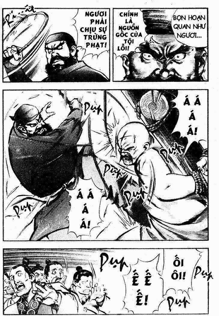 Tam Quốc Diễn Nghĩa Chapter 11 trang 13