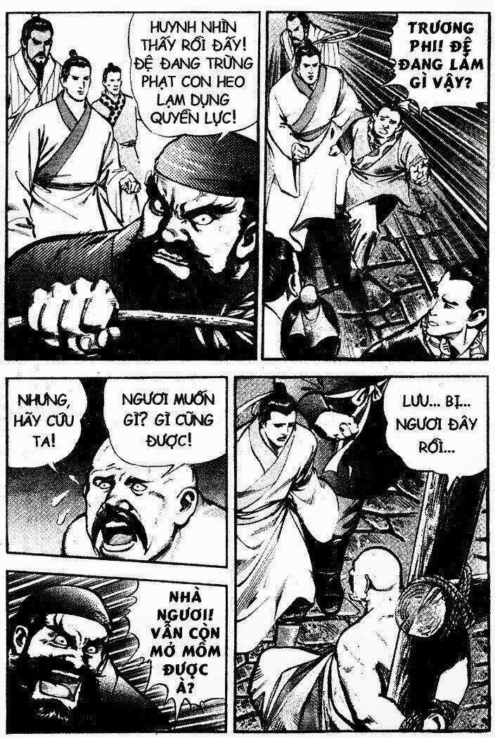 Tam Quốc Diễn Nghĩa Chapter 11 trang 14