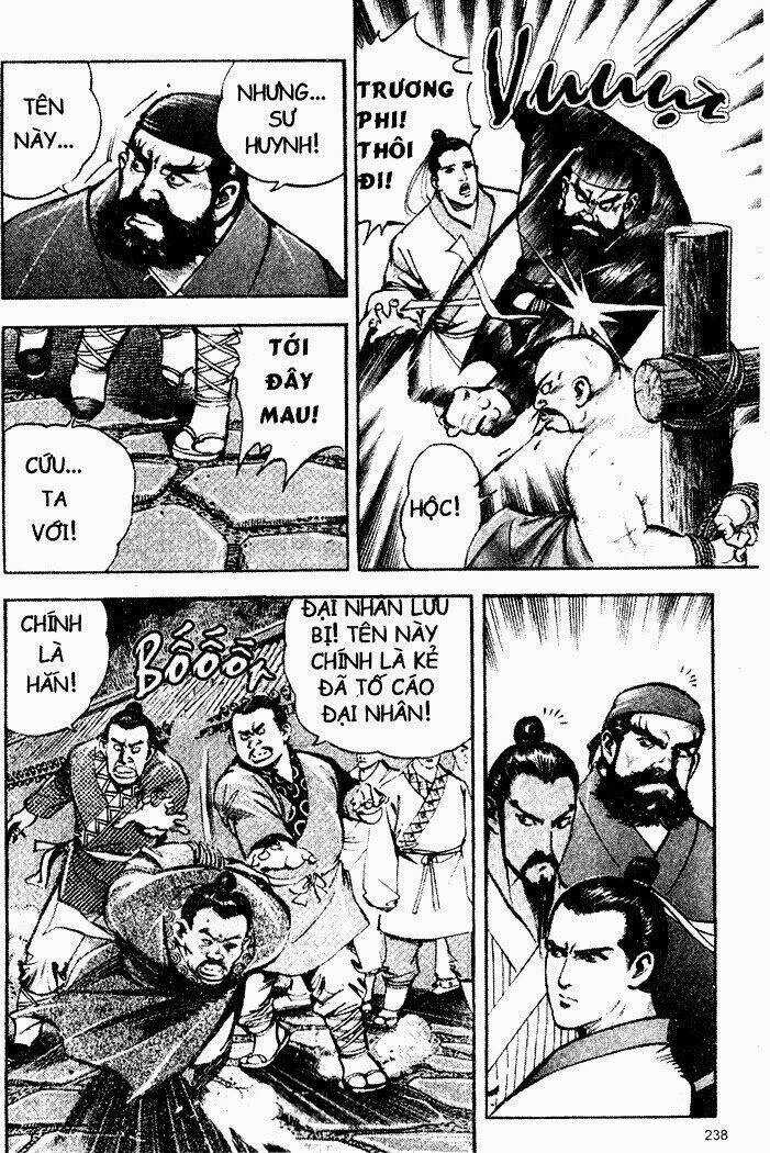 Tam Quốc Diễn Nghĩa Chapter 11 trang 15