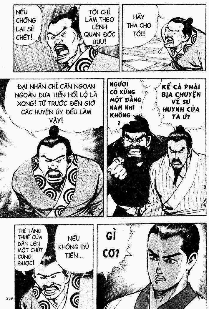 Tam Quốc Diễn Nghĩa Chapter 11 trang 16