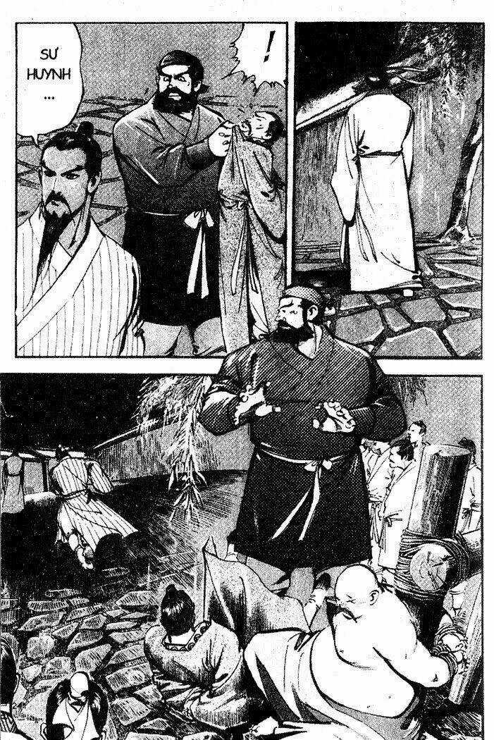 Tam Quốc Diễn Nghĩa Chapter 11 trang 18