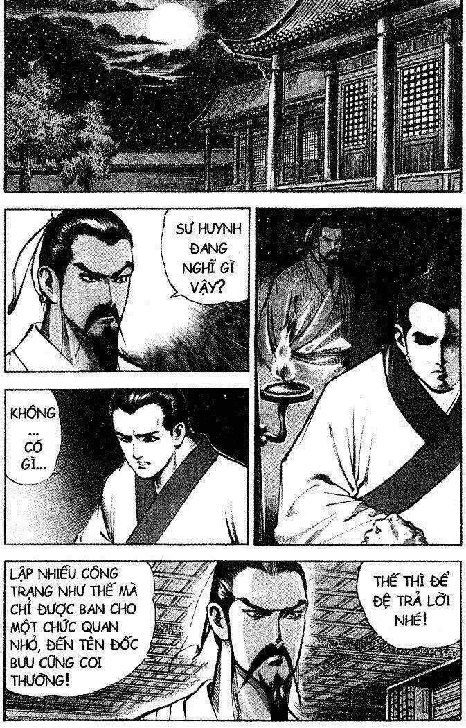 Tam Quốc Diễn Nghĩa Chapter 11 trang 19