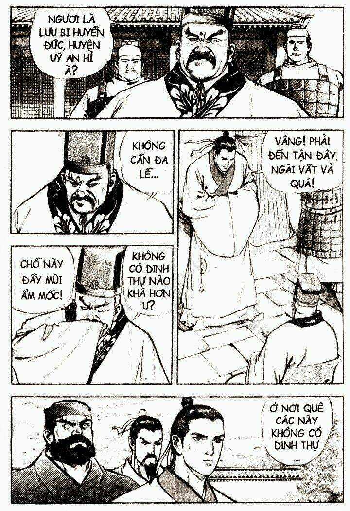 Tam Quốc Diễn Nghĩa Chapter 11 trang 2