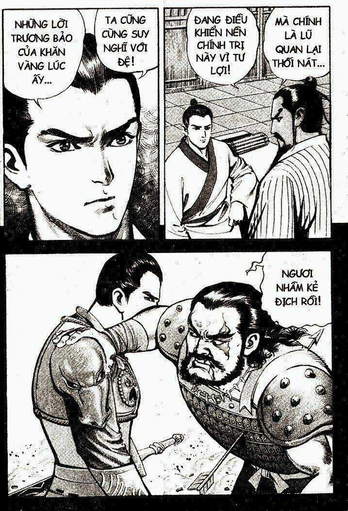 Tam Quốc Diễn Nghĩa Chapter 11 trang 21