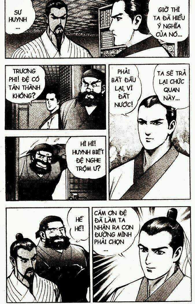 Tam Quốc Diễn Nghĩa Chapter 11 trang 22