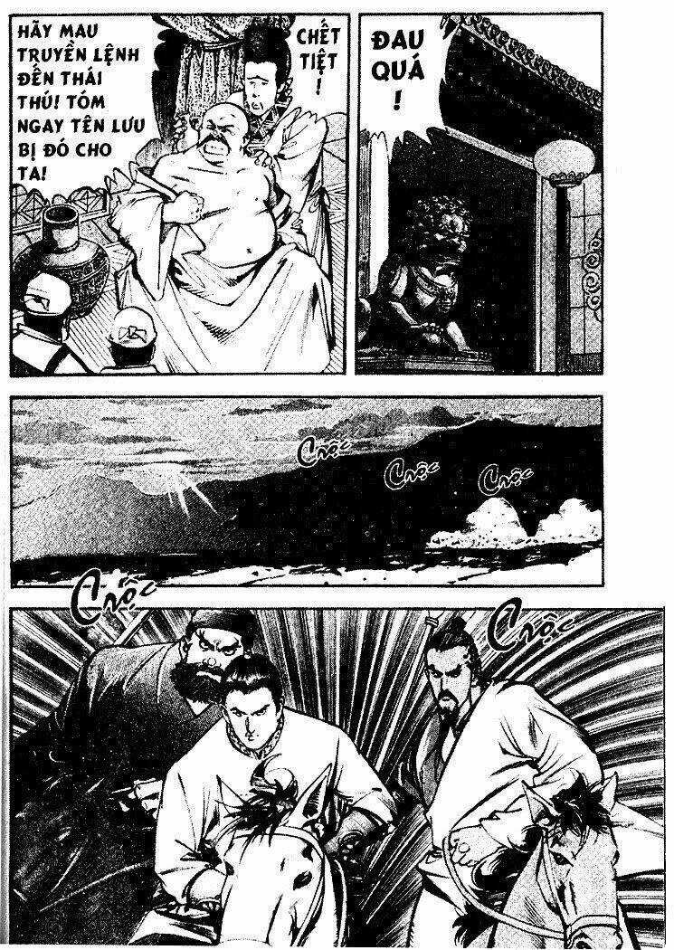 Tam Quốc Diễn Nghĩa Chapter 11 trang 23