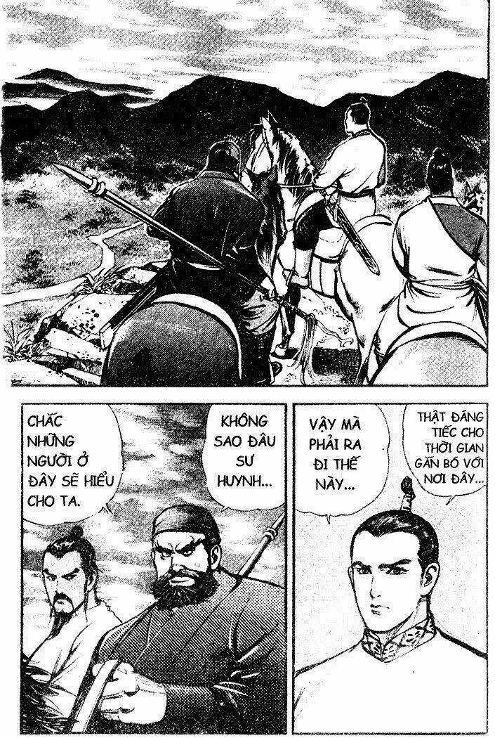 Tam Quốc Diễn Nghĩa Chapter 11 trang 24