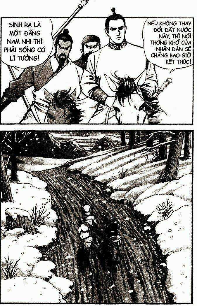 Tam Quốc Diễn Nghĩa Chapter 11 trang 25