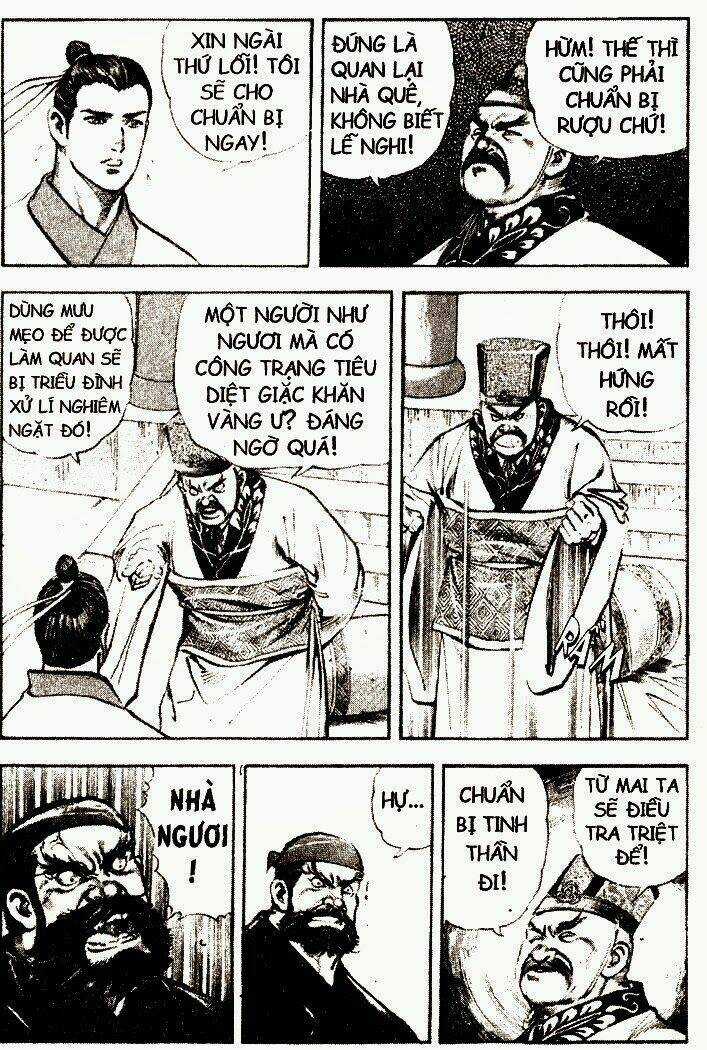 Tam Quốc Diễn Nghĩa Chapter 11 trang 3