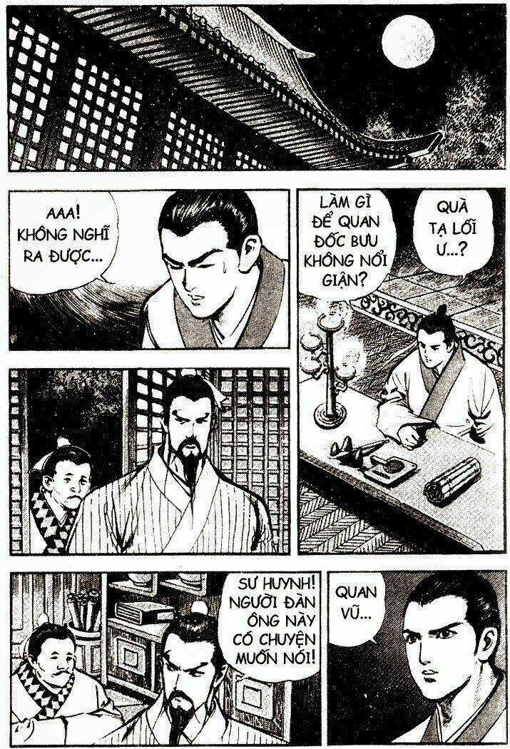 Tam Quốc Diễn Nghĩa Chapter 11 trang 6