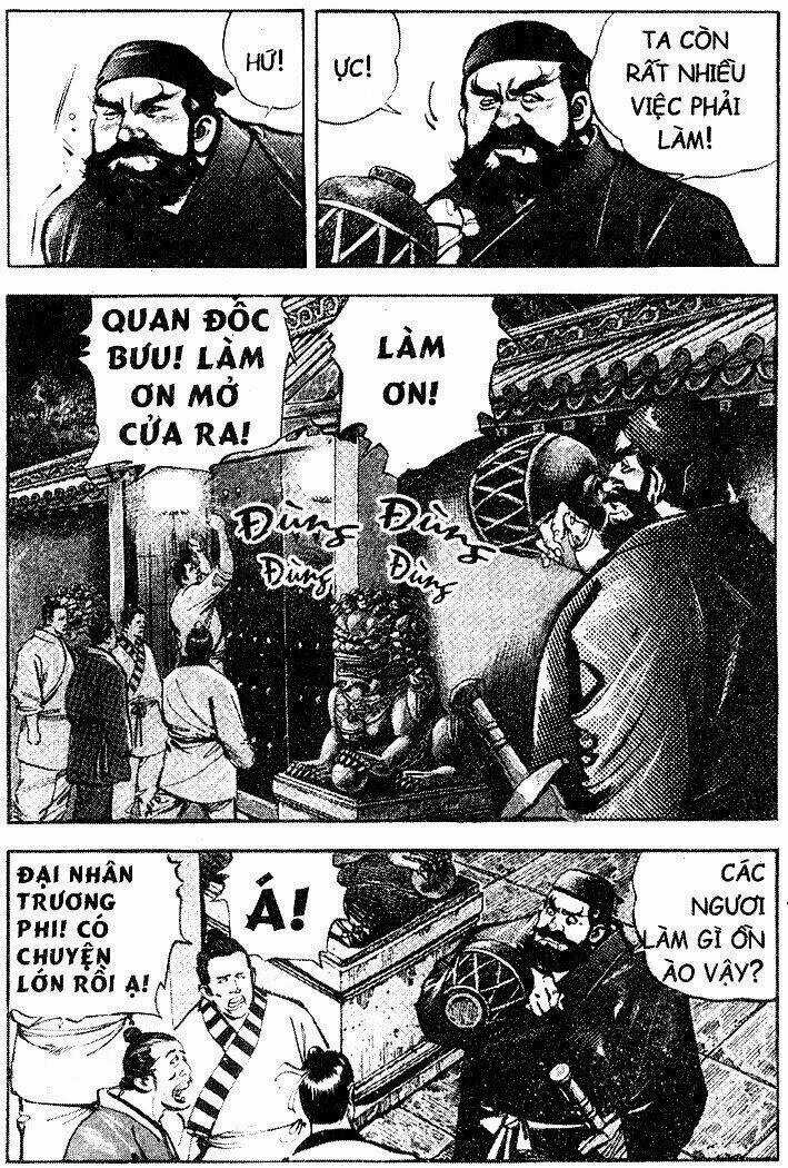 Tam Quốc Diễn Nghĩa Chapter 11 trang 7