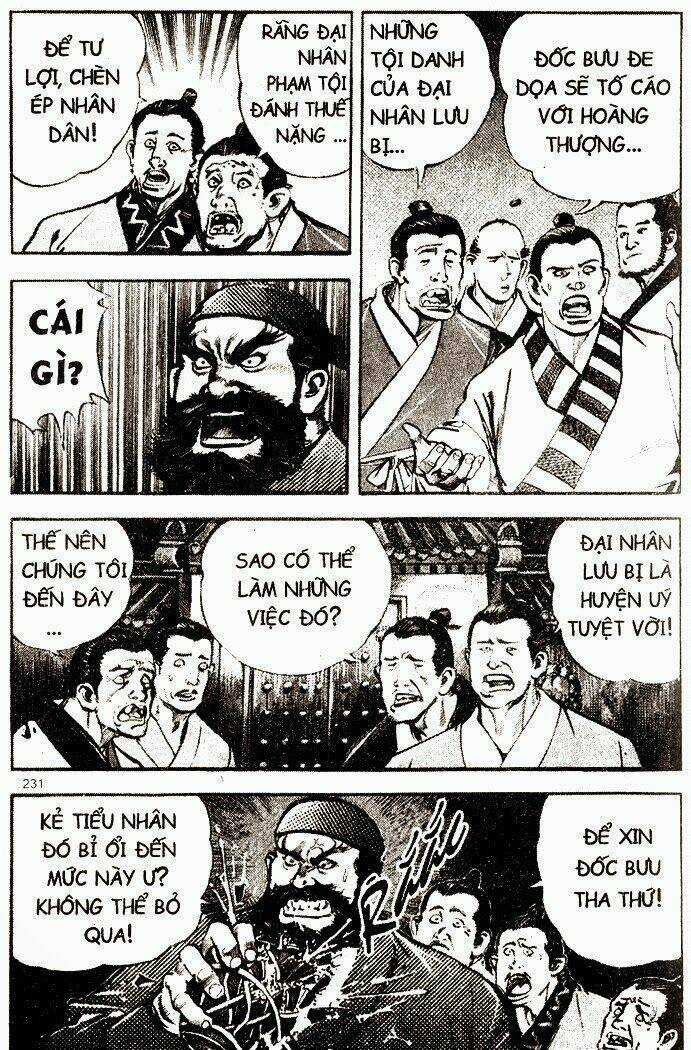 Tam Quốc Diễn Nghĩa Chapter 11 trang 8