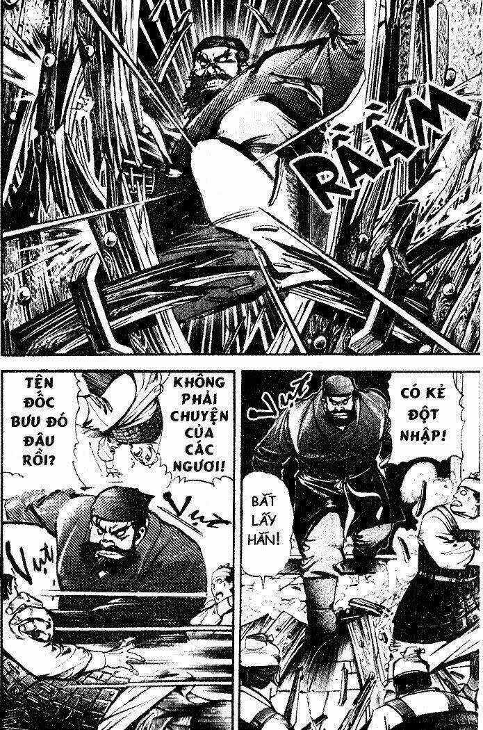 Tam Quốc Diễn Nghĩa Chapter 11 trang 9