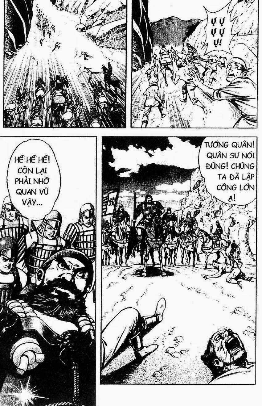 Tam Quốc Diễn Nghĩa Chapter 110 trang 10