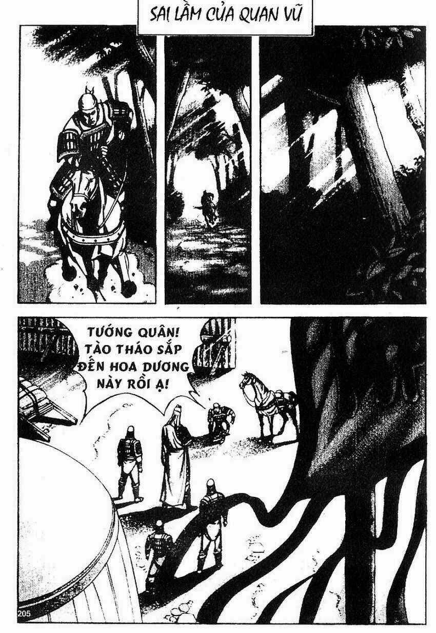 Tam Quốc Diễn Nghĩa Chapter 110 trang 12