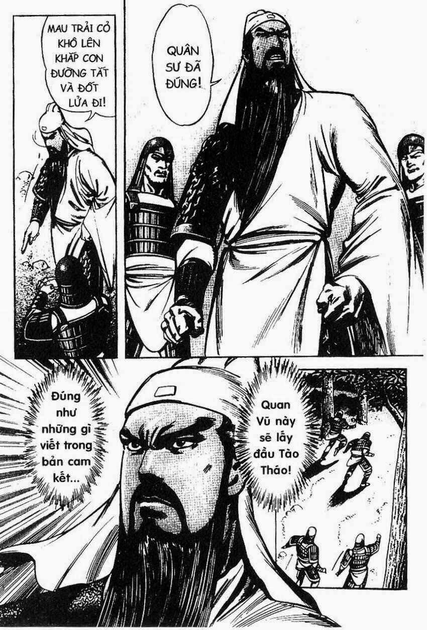 Tam Quốc Diễn Nghĩa Chapter 110 trang 13
