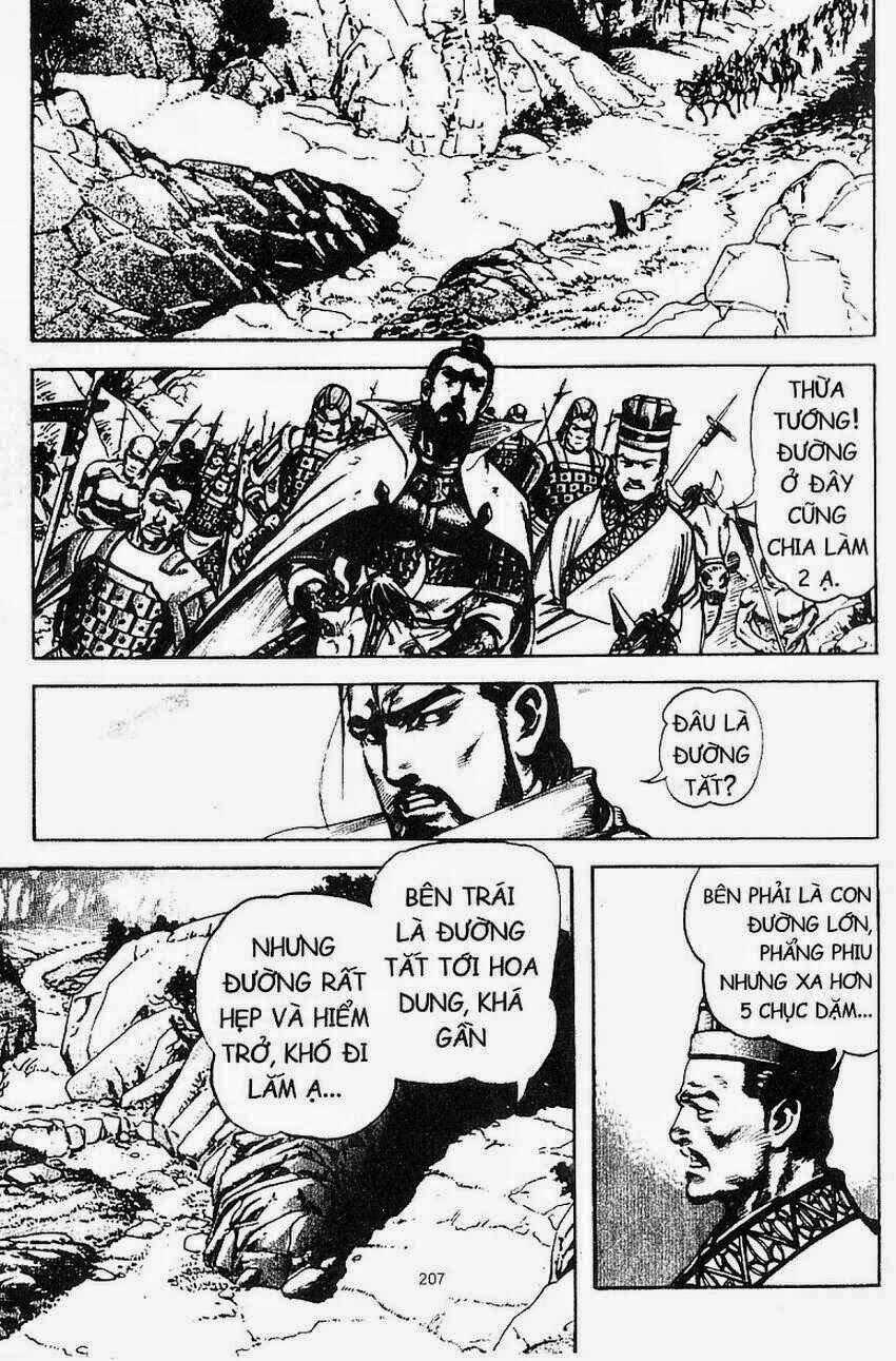 Tam Quốc Diễn Nghĩa Chapter 110 trang 14