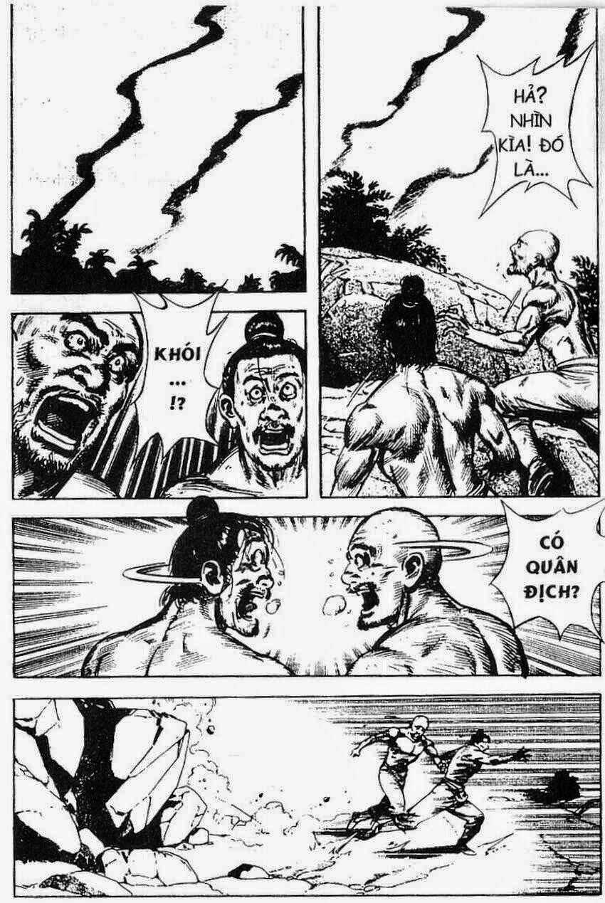 Tam Quốc Diễn Nghĩa Chapter 110 trang 16