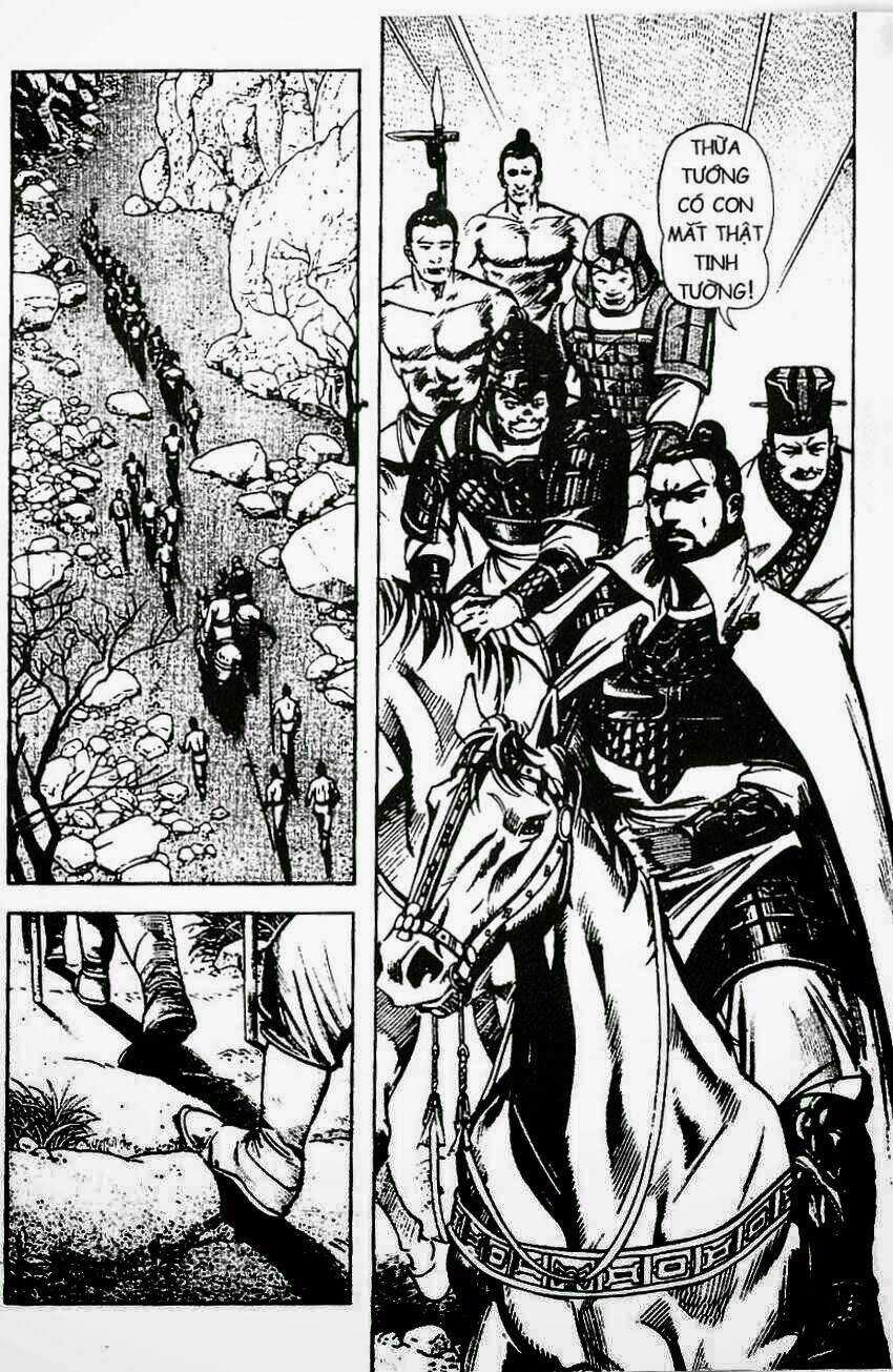 Tam Quốc Diễn Nghĩa Chapter 110 trang 19