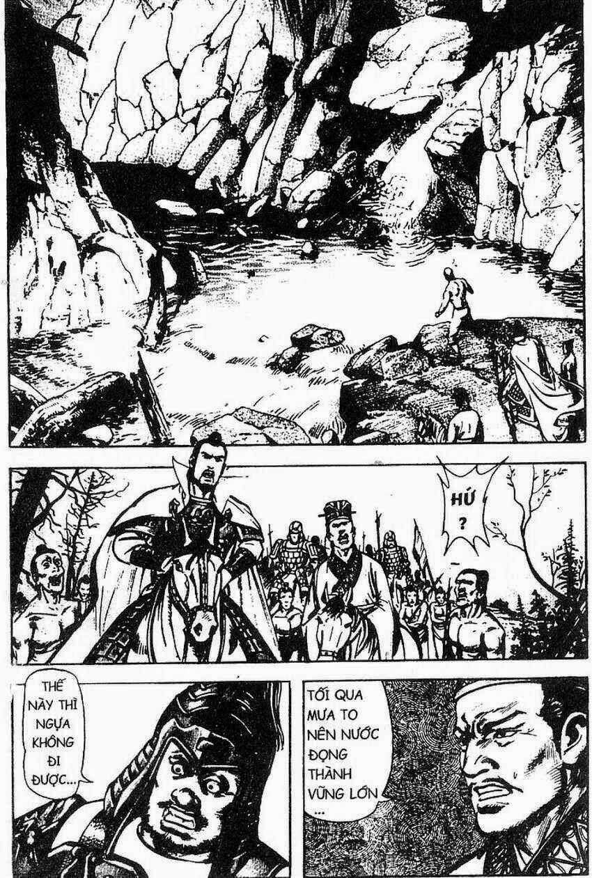 Tam Quốc Diễn Nghĩa Chapter 110 trang 22