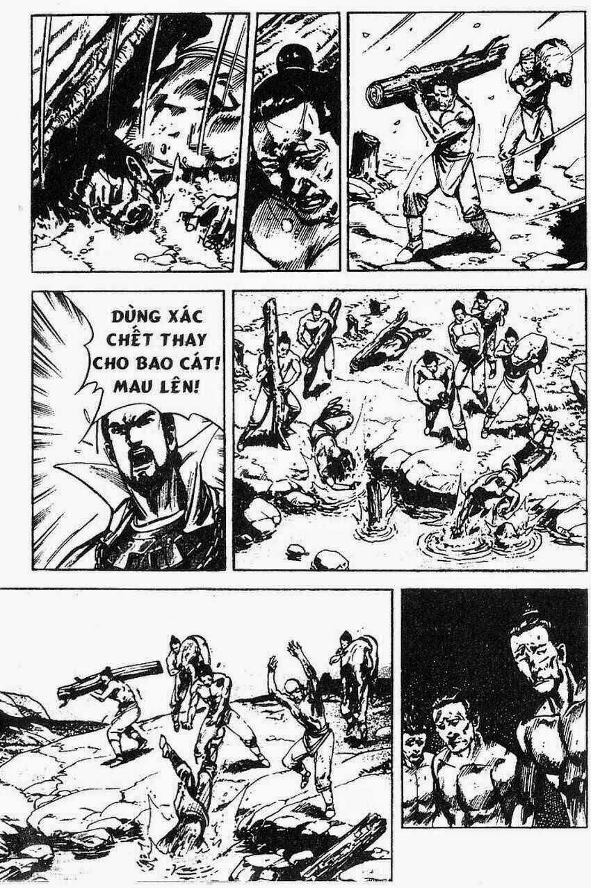 Tam Quốc Diễn Nghĩa Chapter 110 trang 24