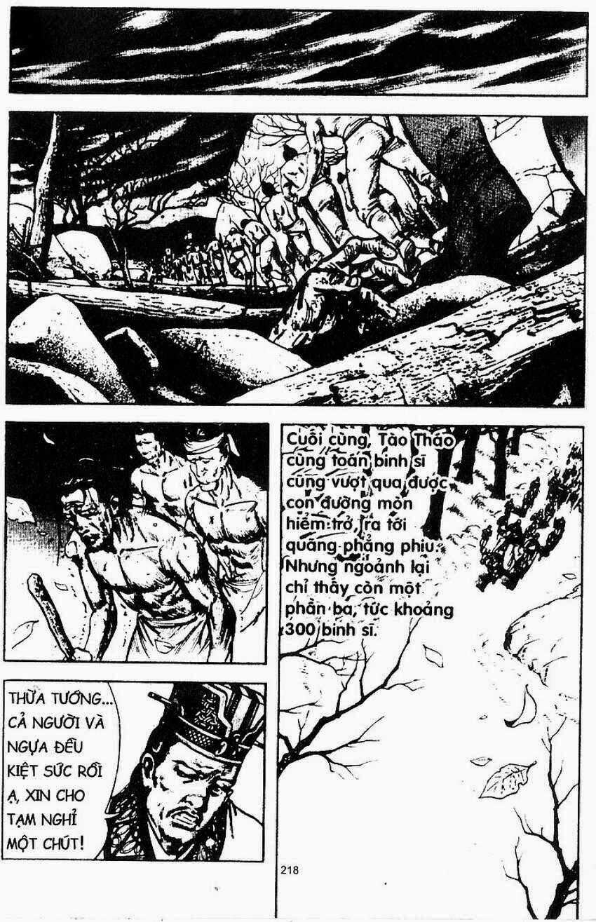 Tam Quốc Diễn Nghĩa Chapter 110 trang 25