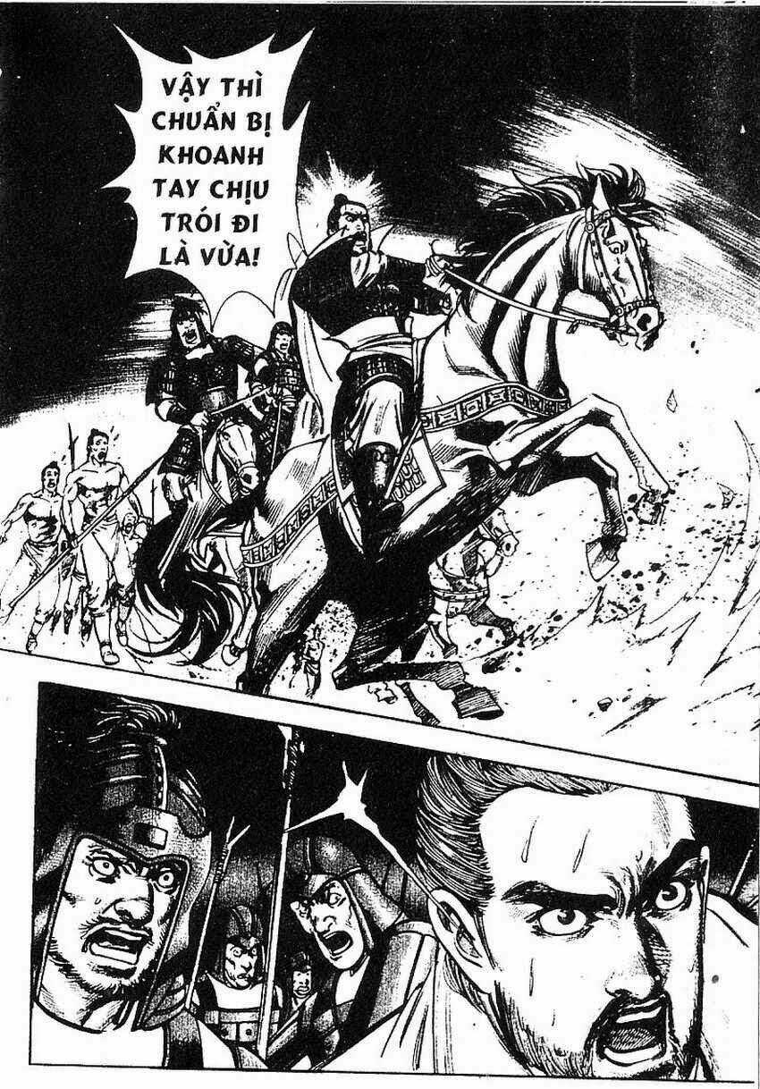 Tam Quốc Diễn Nghĩa Chapter 110 trang 27