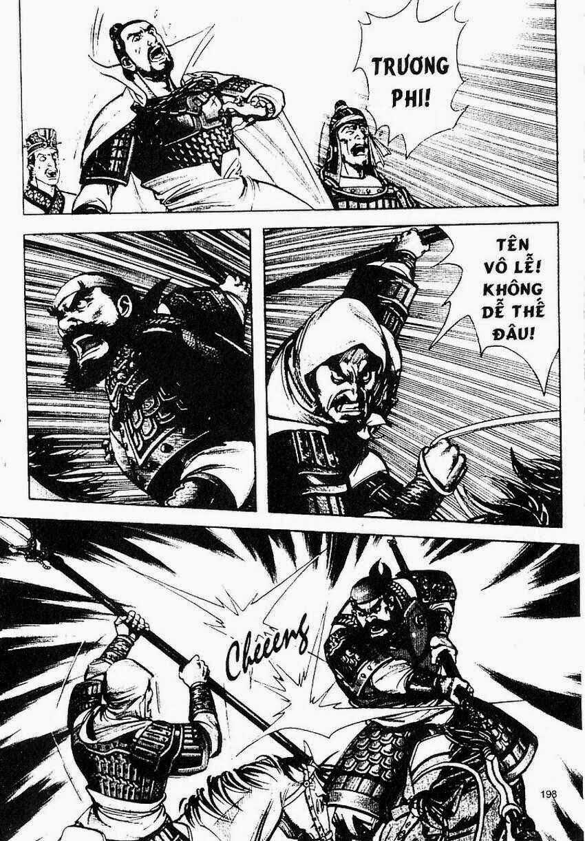 Tam Quốc Diễn Nghĩa Chapter 110 trang 5