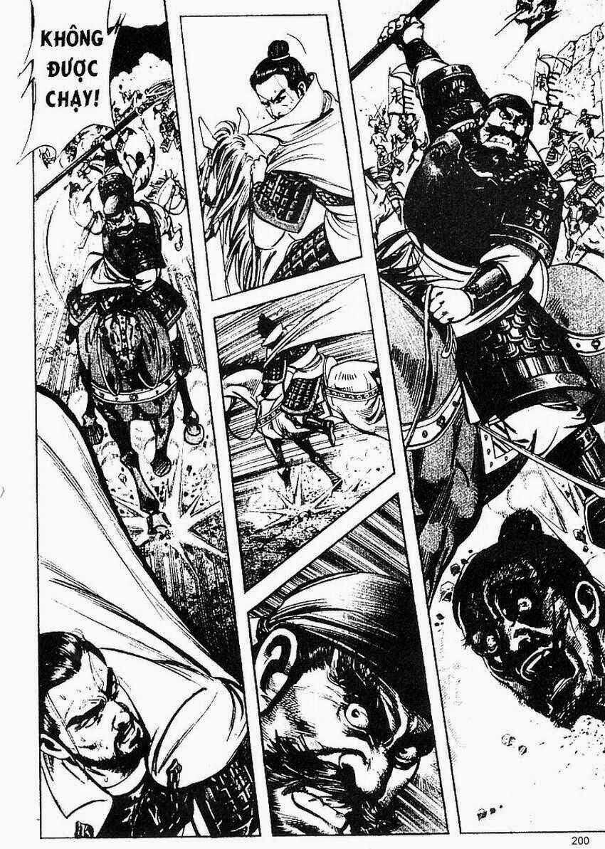 Tam Quốc Diễn Nghĩa Chapter 110 trang 7