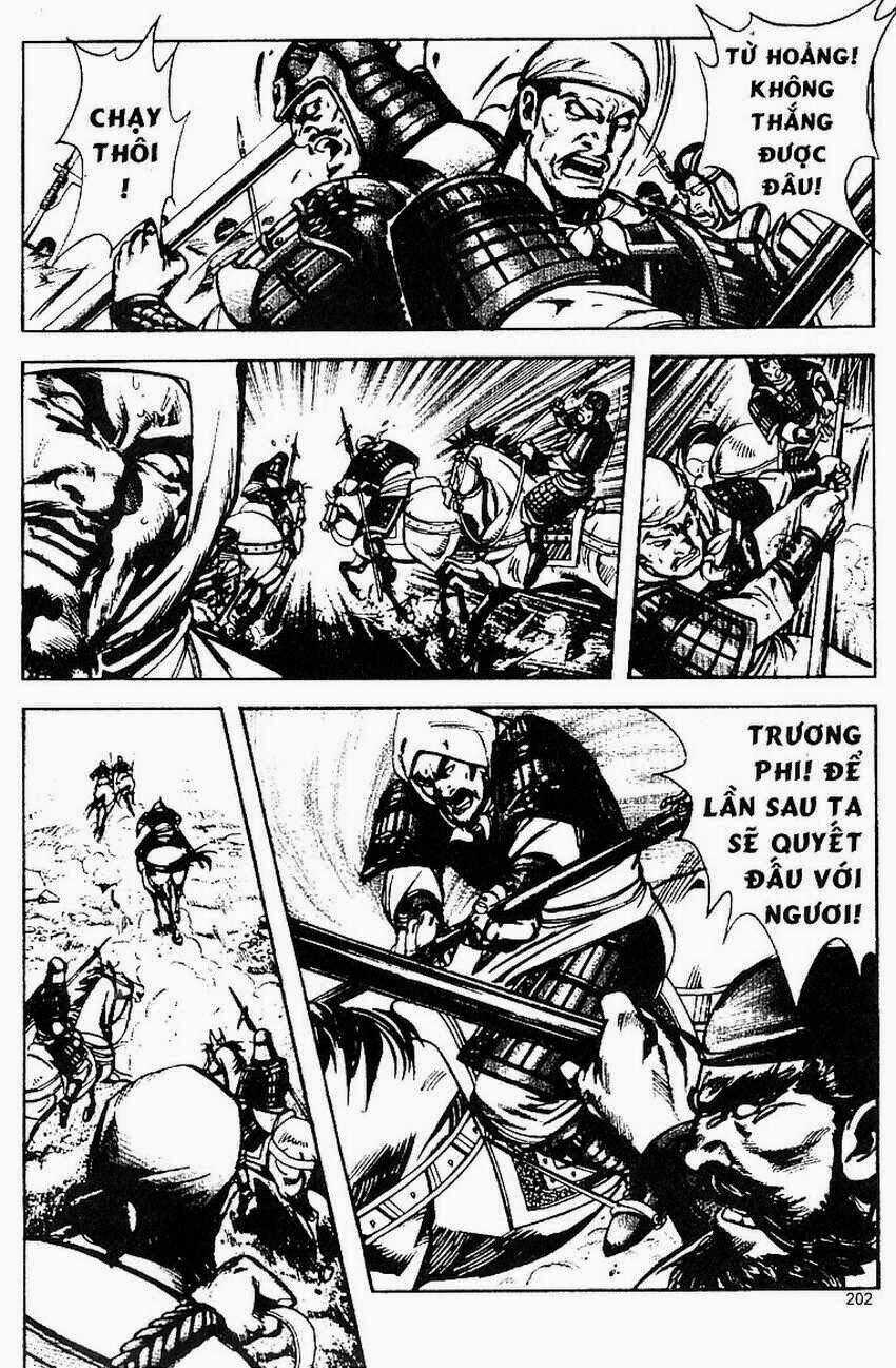 Tam Quốc Diễn Nghĩa Chapter 110 trang 9