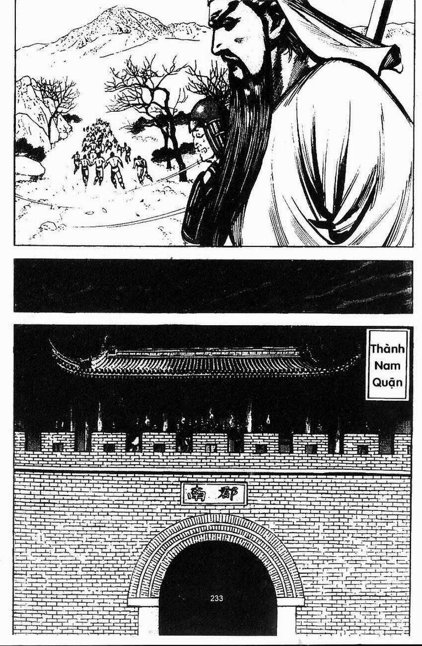 Tam Quốc Diễn Nghĩa Chapter 111 trang 10